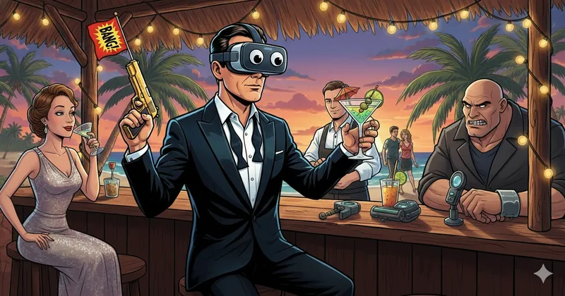 Beyond Chatting: What are AI Agents (And are you ready for one)?