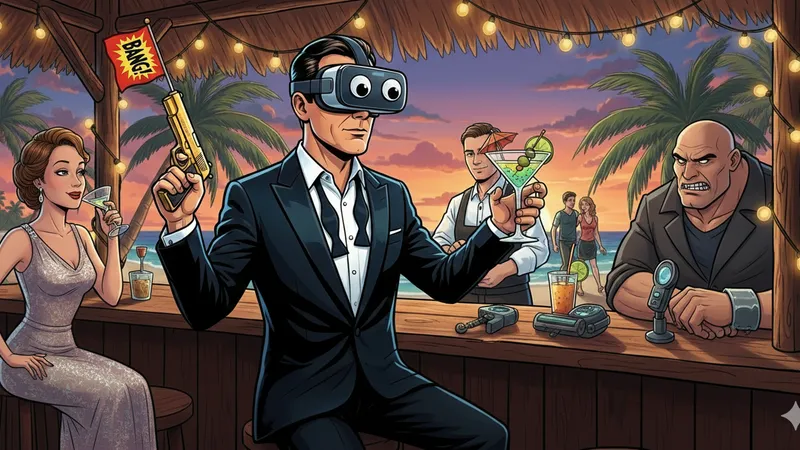 Beyond Chatting: What are AI Agents (And are you ready for one)?