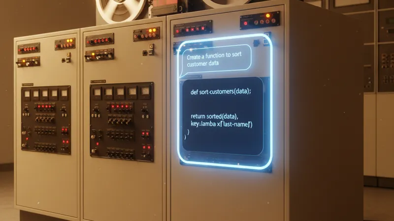 AI for Coding: The Natural Next Step We've Been Building Towards All Along