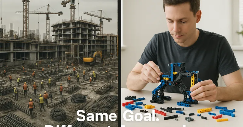 Why Your Next Business App Doesn't Need to Cost a Million Dollars (or Take 18 Months to Build)