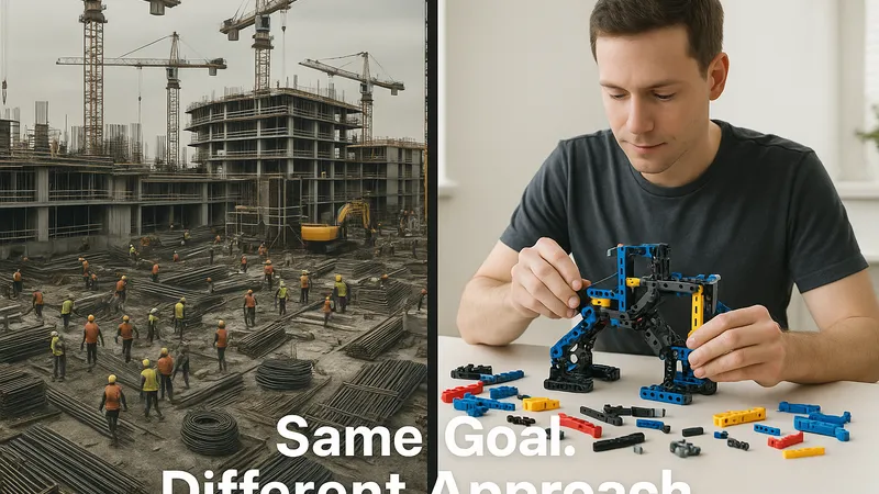 Why Your Next Business App Doesn't Need to Cost a Million Dollars (or Take 18 Months to Build)