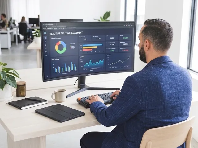 Business Intelligence & Data Insights