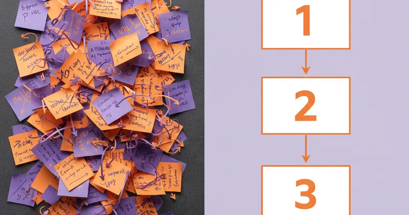 How to Document a Business Process (So You're Actually Ready for Automation)