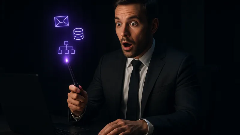 Power Automate for Business Leaders: The Magic Wand You Didn't Know You Had (and Probably Aren't Using)