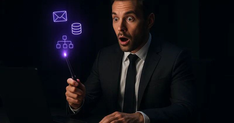 Power Automate for Business Leaders: The Magic Wand You Didn't Know You Had (and Probably Aren't Using)