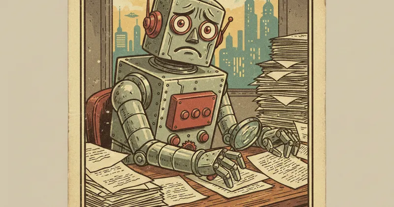 2026: The Year the Robots Still Won't Take Your Job (Probably)