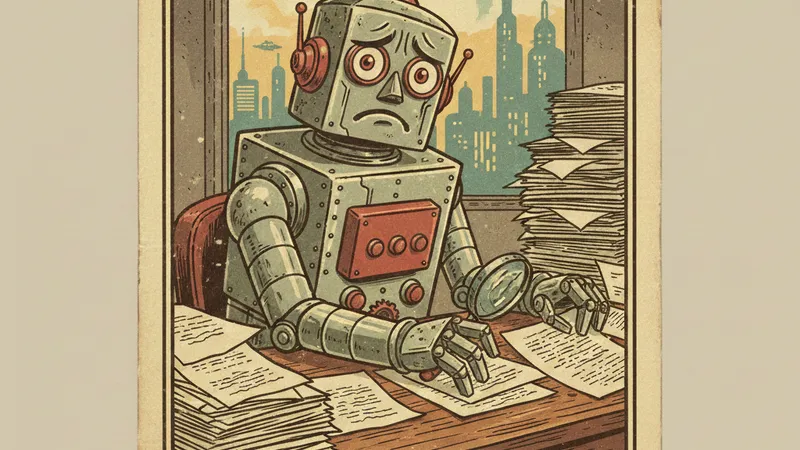 2026: The Year the Robots Still Won't Take Your Job (Probably)